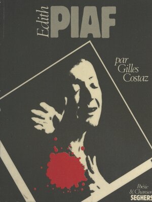 cover image of Édith Piaf